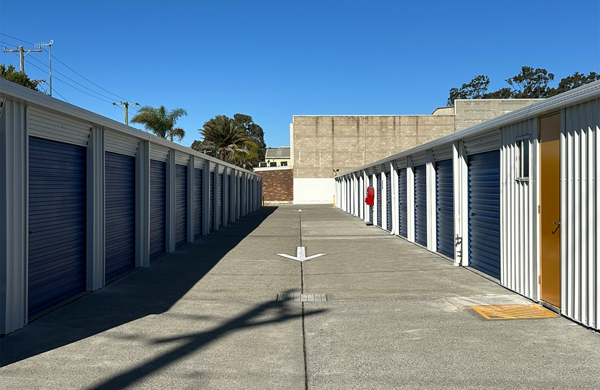 Storage King Wyong